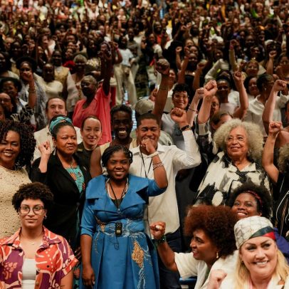 Mujeres afrodescendientes lutam pela dignidade e resistência em suas comunidades