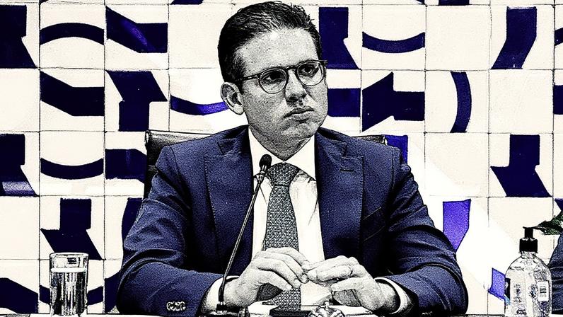Presidente da Câmara dos Deputados, Hugo Motta (Republicanos - PB) - (Foto: Marina Ramos / Câmara dos Deputados/Divulgação)