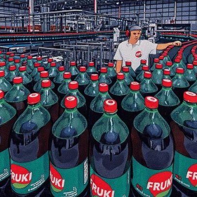 Fruki aposta em inovação e mira faturamento de R$ 1 bilhão com gás total