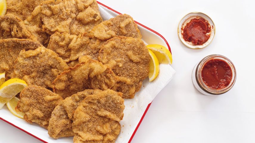 A milanesa — a milanga — é mais argentina que o doce de leite, embora a origem deste prato também, assim como a do filé empanado, possa ser questionada. (Foto: Catapulta)