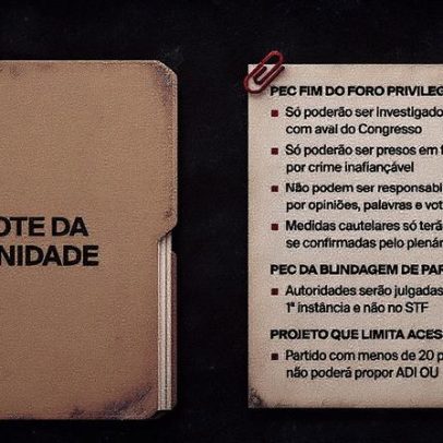 PEC das prerrogativas pode ser votada nesta quarta-feira, segundo líder da oposição