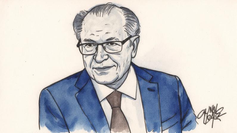 Geraldo Alckmin: vice-presidente do Brasil viaja ao México nesta semana para ampliar laços comerciais entre os países (Foto: Leandro Fonseca/Exame)