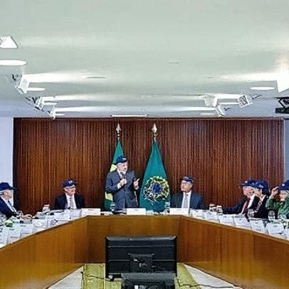 Lula afirma que guerra entre Ucrânia e Rússia pode estar próxima do fim