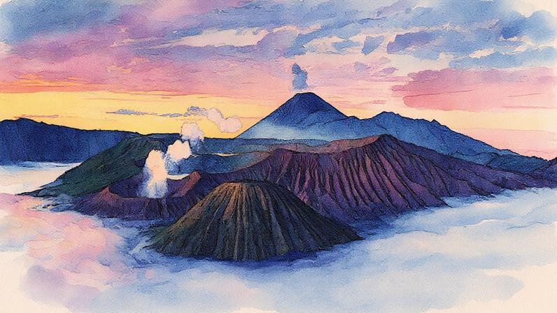 Os maiores vulcões ativos do mundo onde é permitido escalar (Foto: Francesco Riccardo Iacomino)