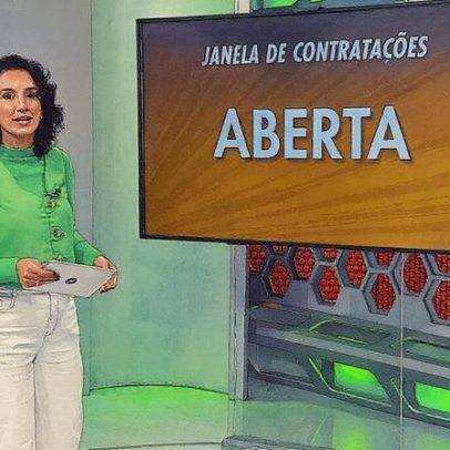 Sport, lanterna do Brasileirão, se destaca ao contratar mais reforços