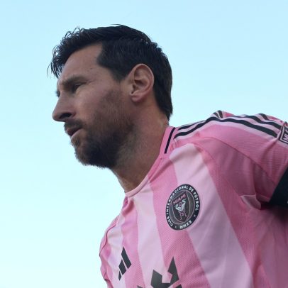 Messi desfalca o Inter Miami no clássico contra o Orlando pela MLS