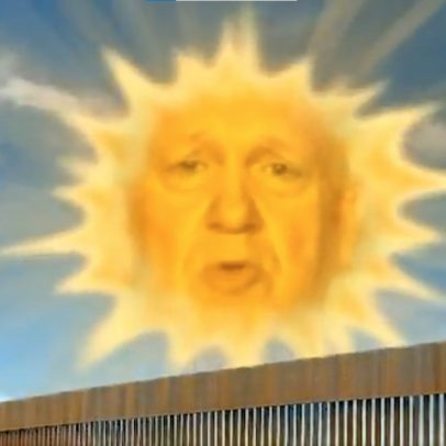 Casa Branca usa meme dos Teletubbies para ameaçar deportação de imigrantes ilegais