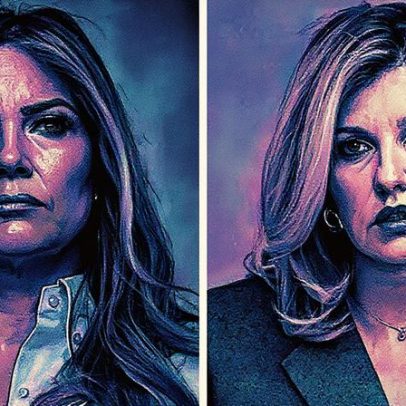 Primeira-dama da Ucrânia envia carta a Melania Trump com mensagem especial