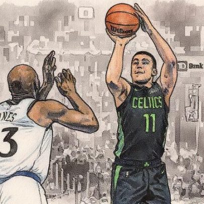 Celtics promete lutar até o fim e não vai relaxar nesta temporada