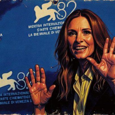 Julia Roberts provoca reflexão sobre cultura do cancelamento em Veneza
