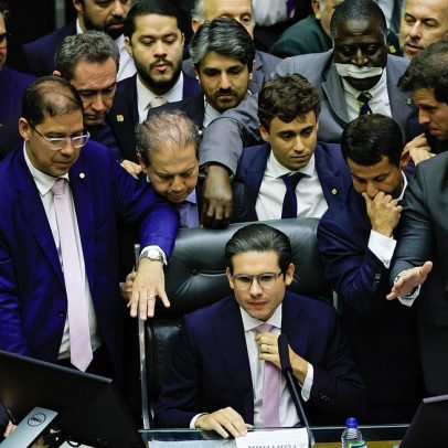 Motta apoia acordo com Lira sobre mudanças no foro privilegiado
