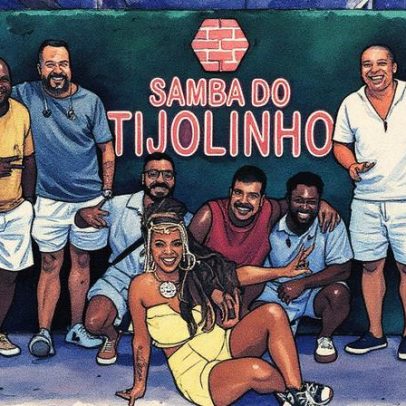Samba do Tijolinho comemora 10 anos com show especial do Revelação em Vila Isabel