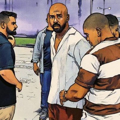 Suspeito é preso após tentativa de homicídio com 13 tiros contra mulher no Rio