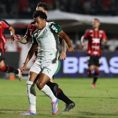 Reservas do Palmeiras revelam fragilidades do elenco em análise recente