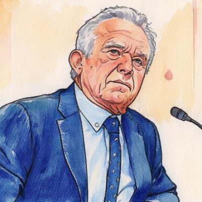 RFK Jr relança força-tarefa para garantir segurança de vacinas infantis