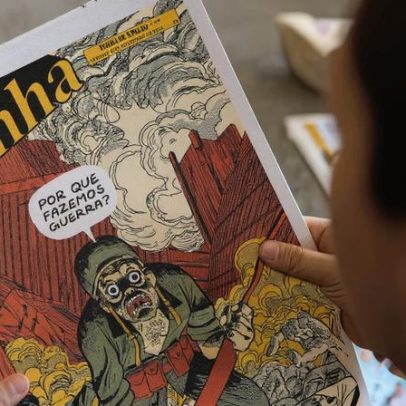 Folhinha adota inteligência artificial para melhorar textos e ilustrações dos leitores
