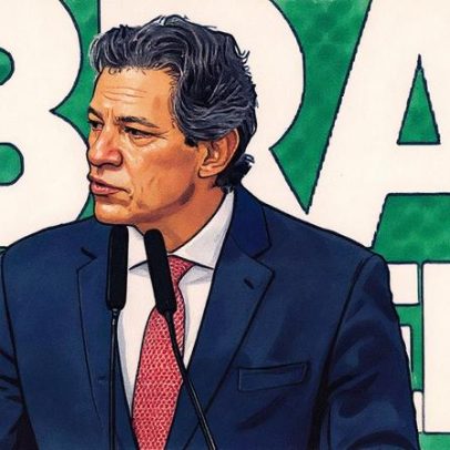 Brasil é sancionado por sua democracia superior à do agressor, afirma Haddad
