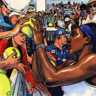 Gauff e Sinner são os destaques da rodada de tênis nesta quinta-feira em Cincinnati