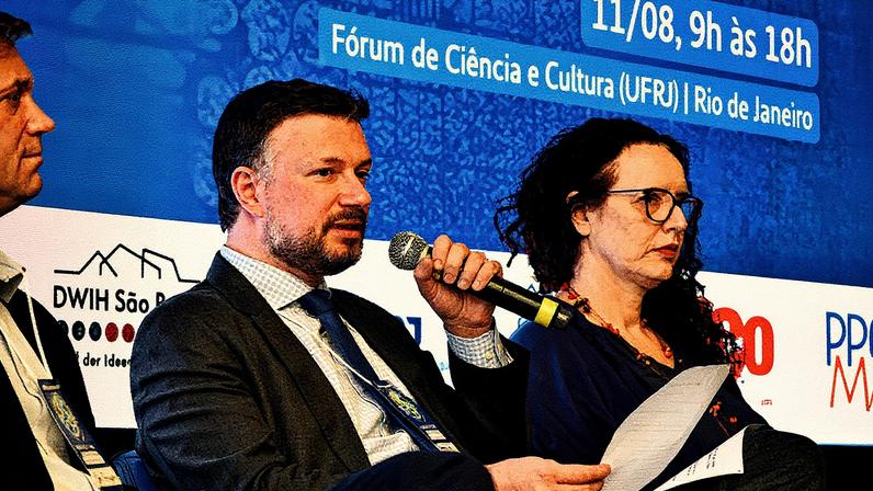 Jan Freigang: cônsul-Geral da República Federal da Alemanha (Foto: Mapa Fotografia/Rogério von Krüger)