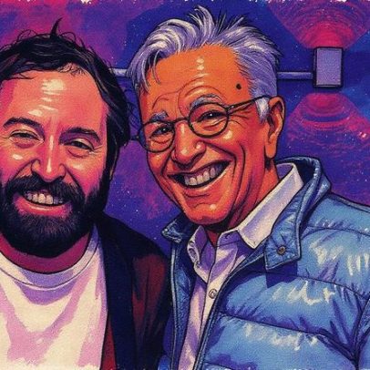 Monólogo de Gregorio Duvivier atinge 100 mil espectadores com presença de Caetano Veloso