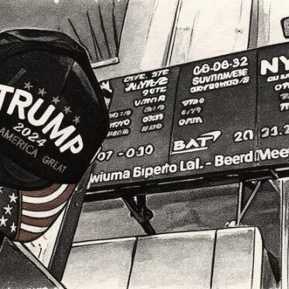 Rali de emergentes pode desacelerar com novas políticas de Trump 2