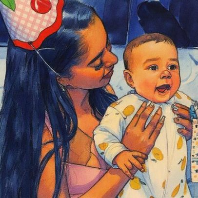 Lorena Maria reflete sobre maternidade e emociona com mensagem poderosa