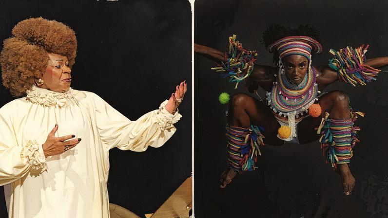 Cia. Balé Folclórico da Bahia, monólogo de Zezé Motta e mais: veja os espetáculos em cartaz no Rio (Foto: arte)