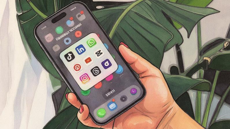 Redes sociais. (Foto: Unsplash/Swello)
