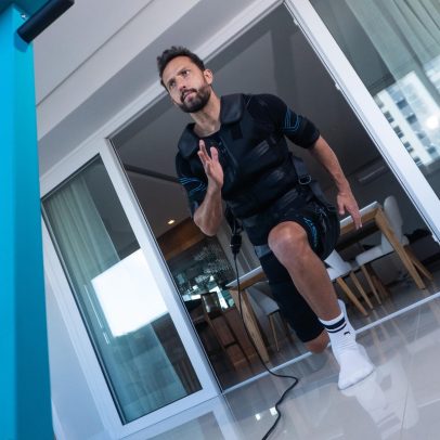 Nenê revela segredos de longevidade e cuidados com o corpo aos 44 anos