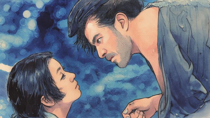 Cena de 'Rashomon', de Akira Kurosawa (Foto: Versátil Home Video/Divulgação)