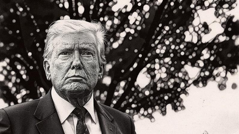 Donald Trump - O presidente Donald Trump reverteu agressivamente as políticas climáticas dos EUA. (Foto: Reprodução)