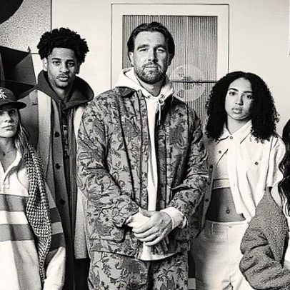 Ações da American Eagle disparam após parceria com Travis Kelce
