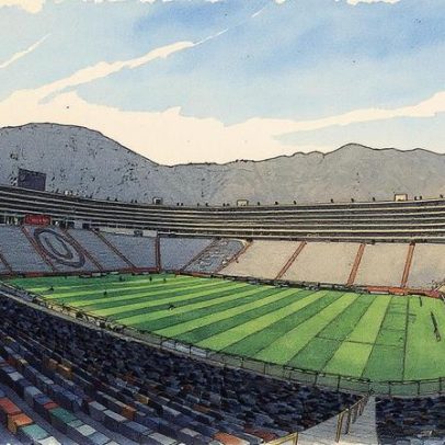 Final da Libertadores 2025 será realizada no Estádio Monumental de Lima novamente