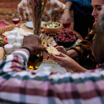 Dieta equilibrada fortalece músculos e promove um envelhecimento saudável