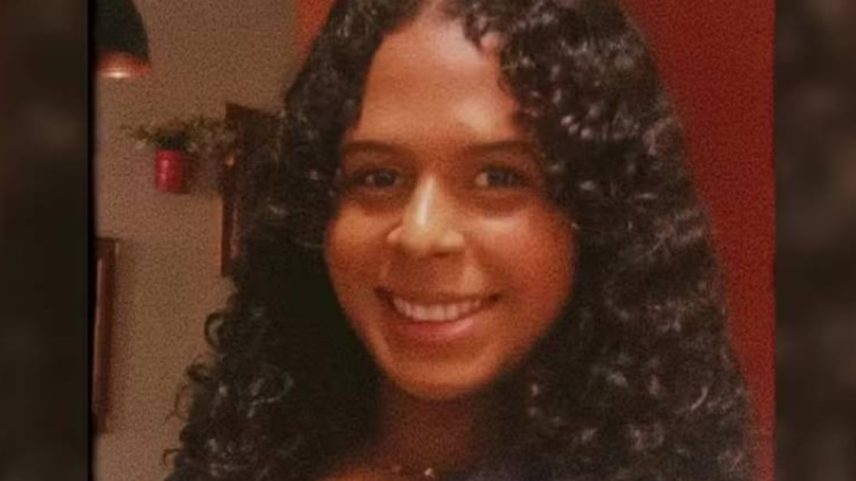 Estudante de Zootecnia da Unesp, Carmen de Oliveira Alves, de 25 anos. (Foto: Reprodução/Arquivo Pessoal)