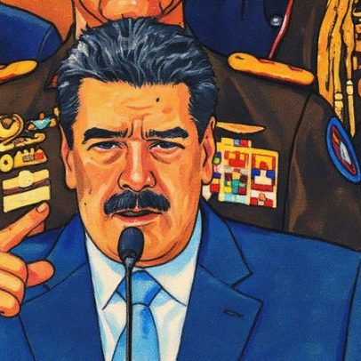 EUA são acusados por Maduro de ameaçar a Venezuela com submarino nuclear