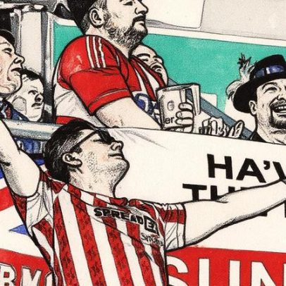 Sunderland celebra retorno com novas contratações e vendas recordes de camisas
