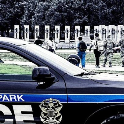 Trump realiza operação contra crime em Washington e prende mil pessoas em duas semanas