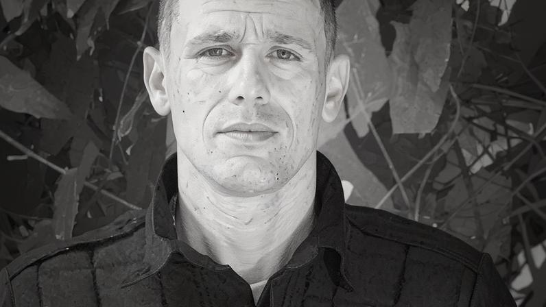 O soldado Felipe dos Santos Amaral, 32 anos, morreu durante uma operação em Barra Mansa (Foto: Instagram/Reprodução)