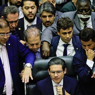 Degradação do Congresso atinge novo nível, afirma Andreazza em análise do Estadão