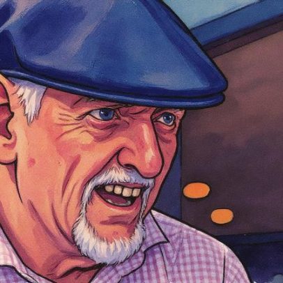 Jaguar será celebrado na abertura do Salão Nacional de Humor em Maricá
