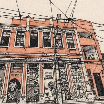 Cine Santa de Santa Teresa será ampliado com investimento da Prefeitura