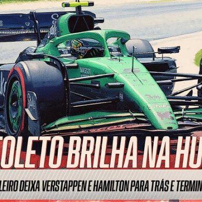 Leclerc se retrata após críticas à Ferrari durante GP da Hungria