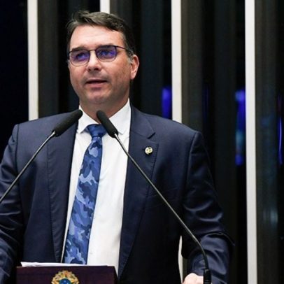 Trump pode impor sanções imprevisíveis ao Brasil, alerta Flávio Bolsonaro