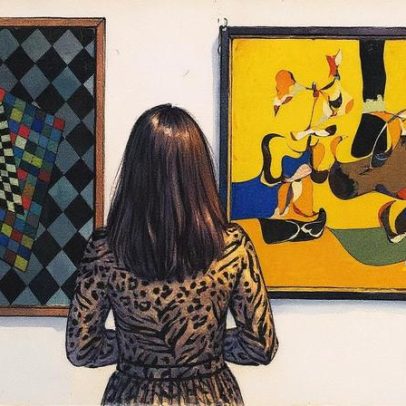 Família denuncia controle de processos por empresa que financia batalha legal por pinturas