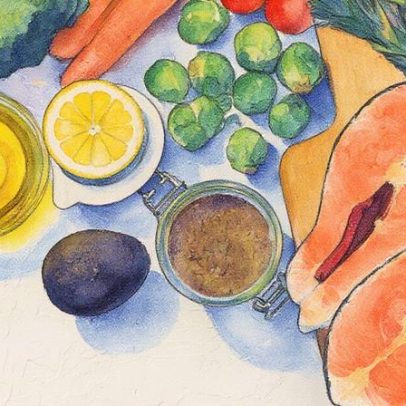 Adapte a dieta mediterrânea ao paladar brasileiro e descubra novas receitas saudáveis