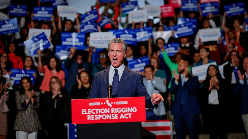 O que é gerrymandering? Usamos ursinhos de goma para explicar (Foto: Reuters)
