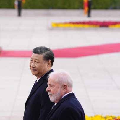 Lula prioriza negócios com a China após aumento de tarifas dos EUA