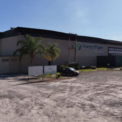 Mega área industrial em Mairiporã é leiloada por R$ 29,5 milhões