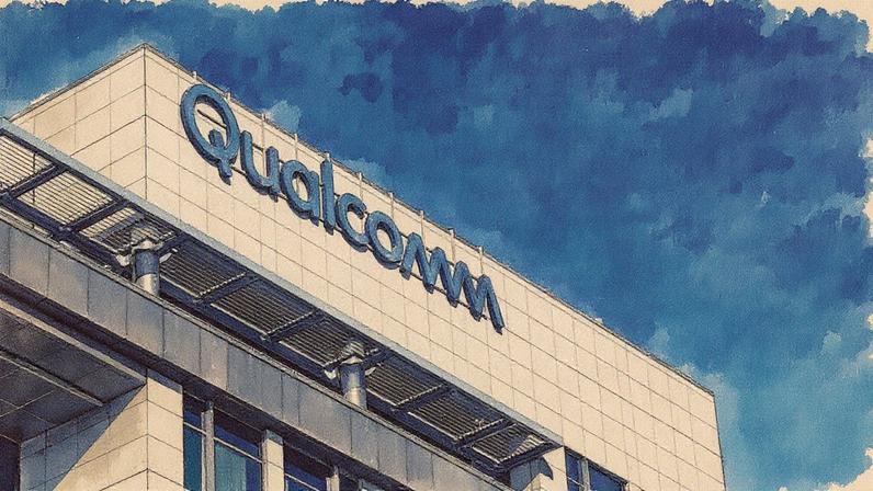 Sede da Qualcomm, na Califórnia. (Foto: Ariana Drehsler/Bloomberg)